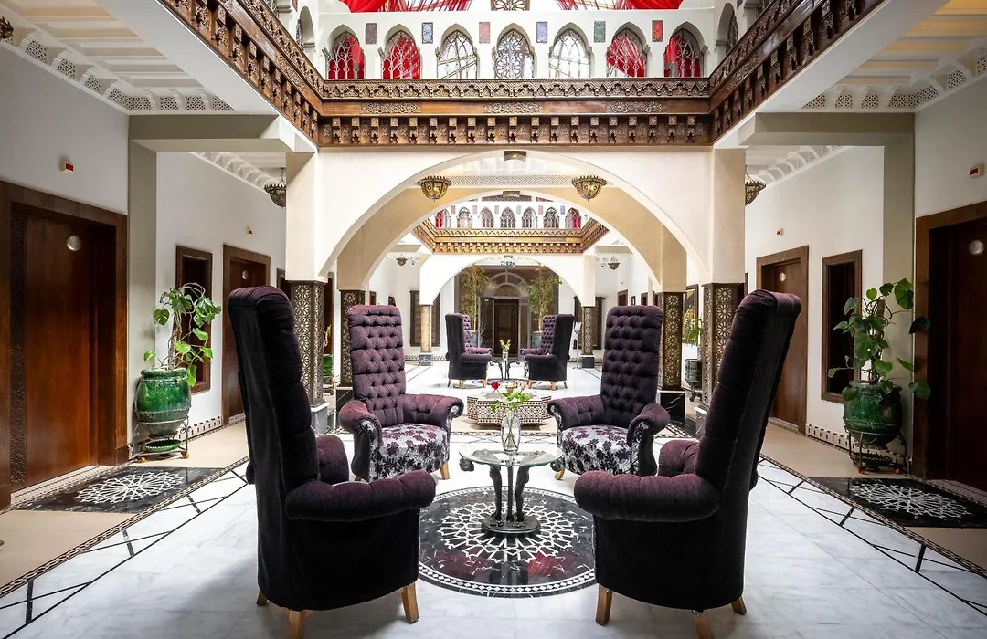Hotel & Ryad Art Place Marrakech-1