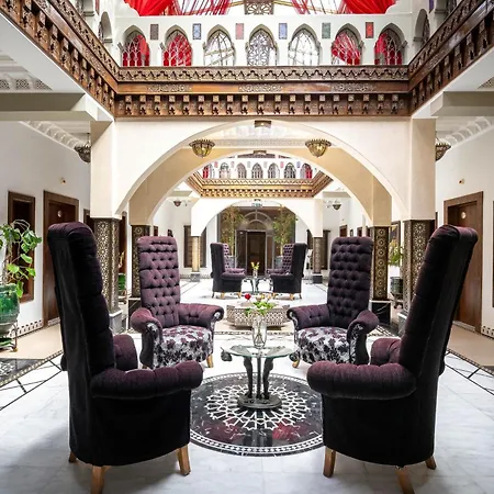 Hotel & Ryad Art Place Marrakech-2
