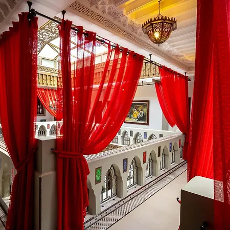 Hotel & Ryad Art Place Marrakech-2