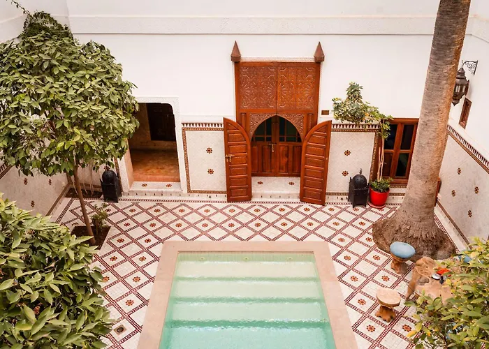 Ysalis Restaurant & SpaHotel Marrakech