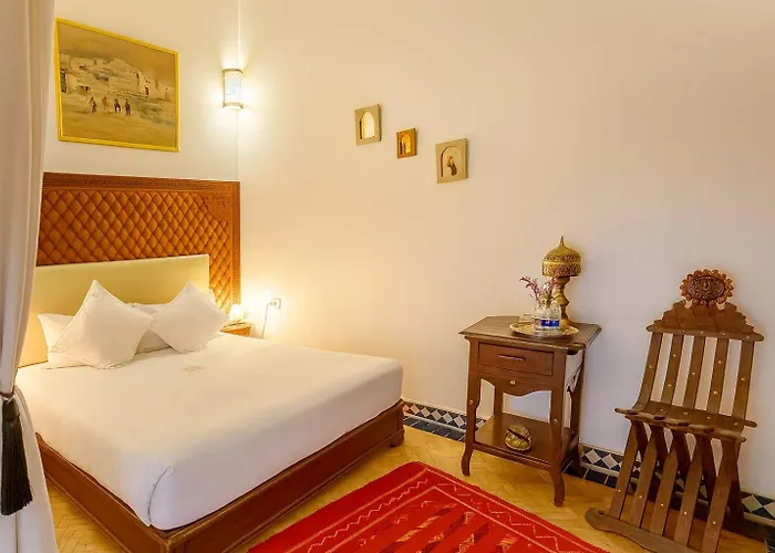 Riad Soundouss Marrakesh