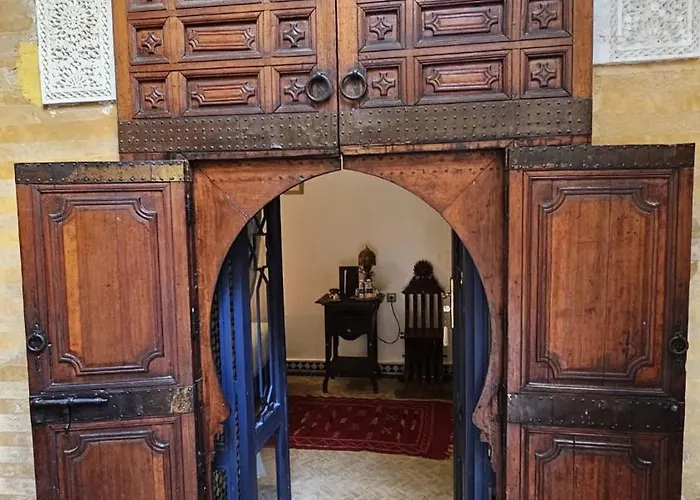 Riad Soundouss Marrakesh