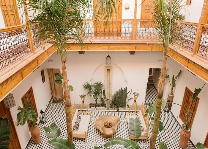Riad Le Pelerin Marrakesh